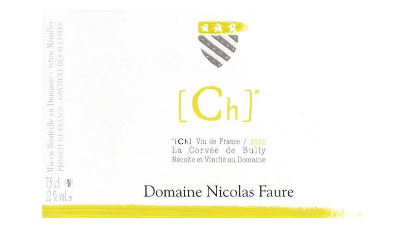 Nicolas Faure｜ ヌーヴェル・セレクション Nouvelles Selections Inc